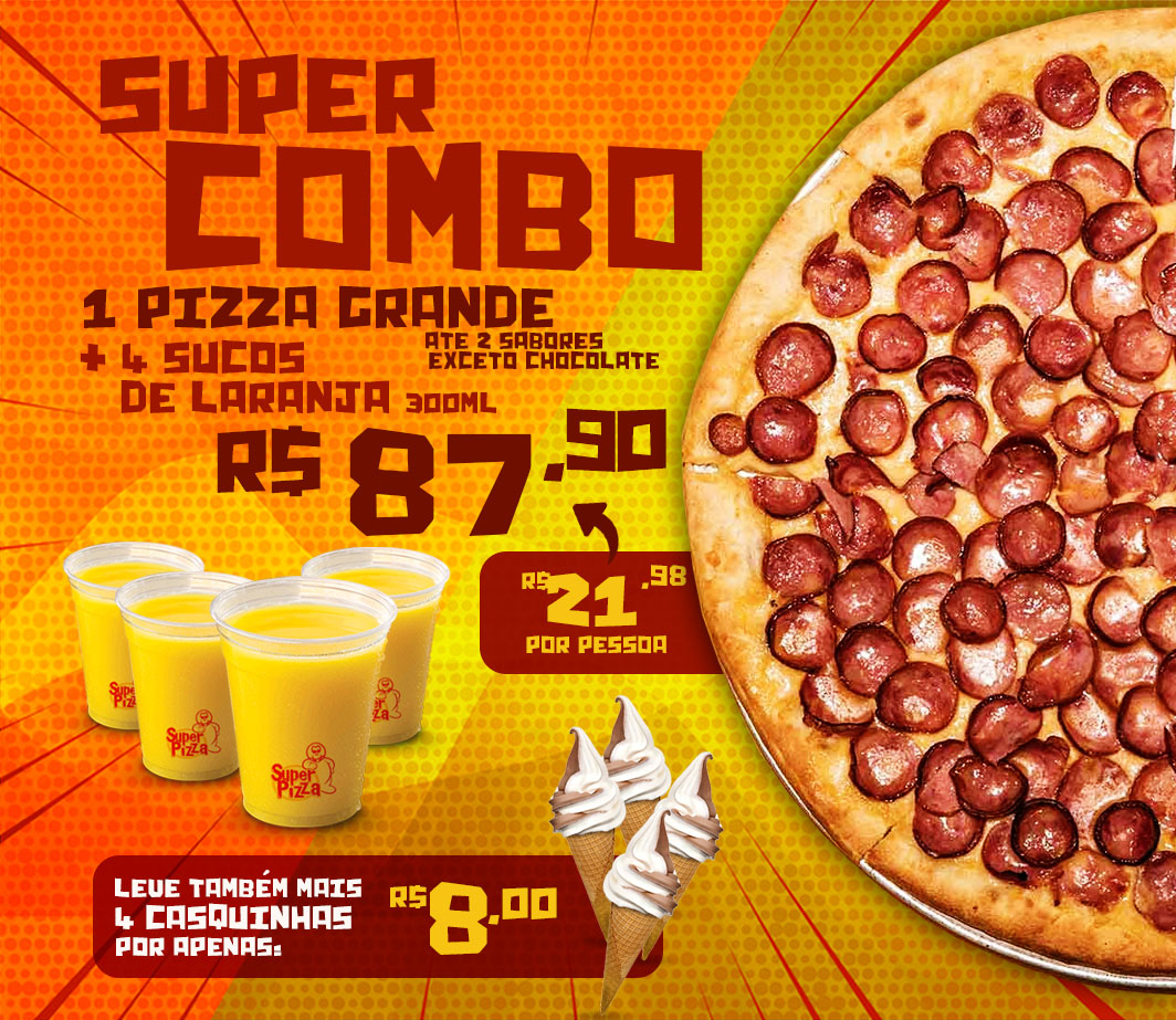 Super Pizza Farol - Avaliações de viajantes - Super Pizza - Parque Shopping  Maceió - Tripadvisor